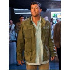 Godzilla King of the Monsters Kyle Chandler Green Jacket